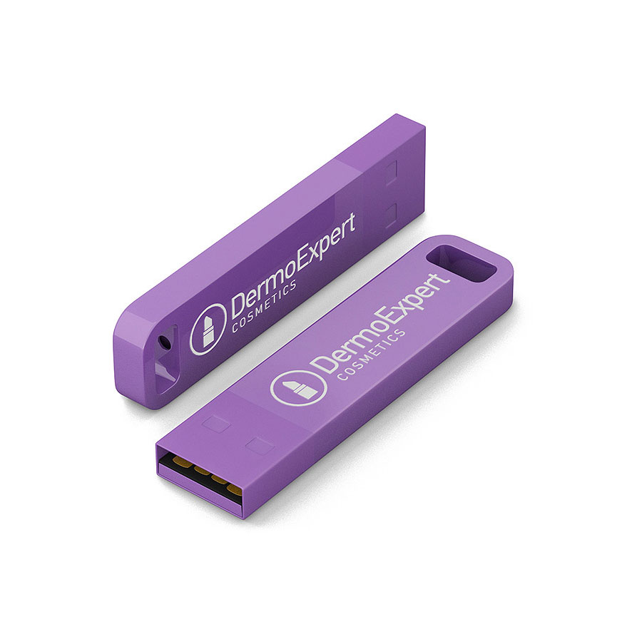 CLE USB PERSONNALISABLE 'IRON C'