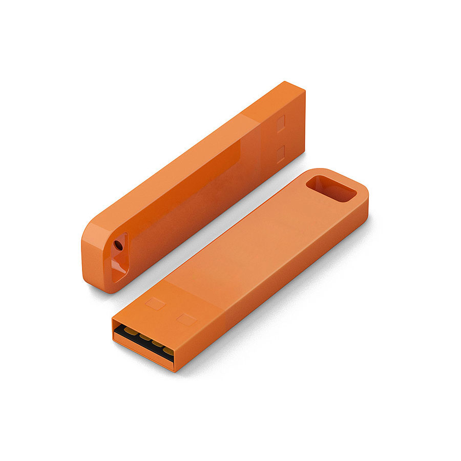 CLE USB PERSONNALISABLE 'IRON C'