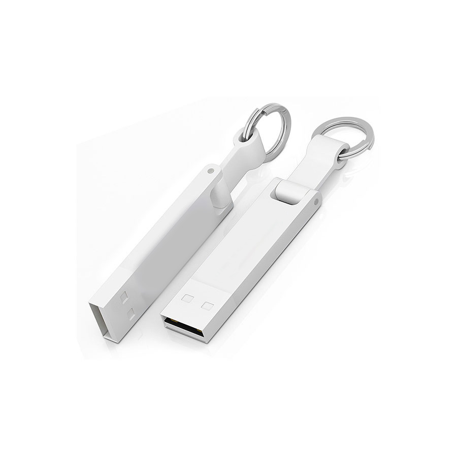 CLE USB PERSONNALISÉE 'IRON ELEGANCE C'