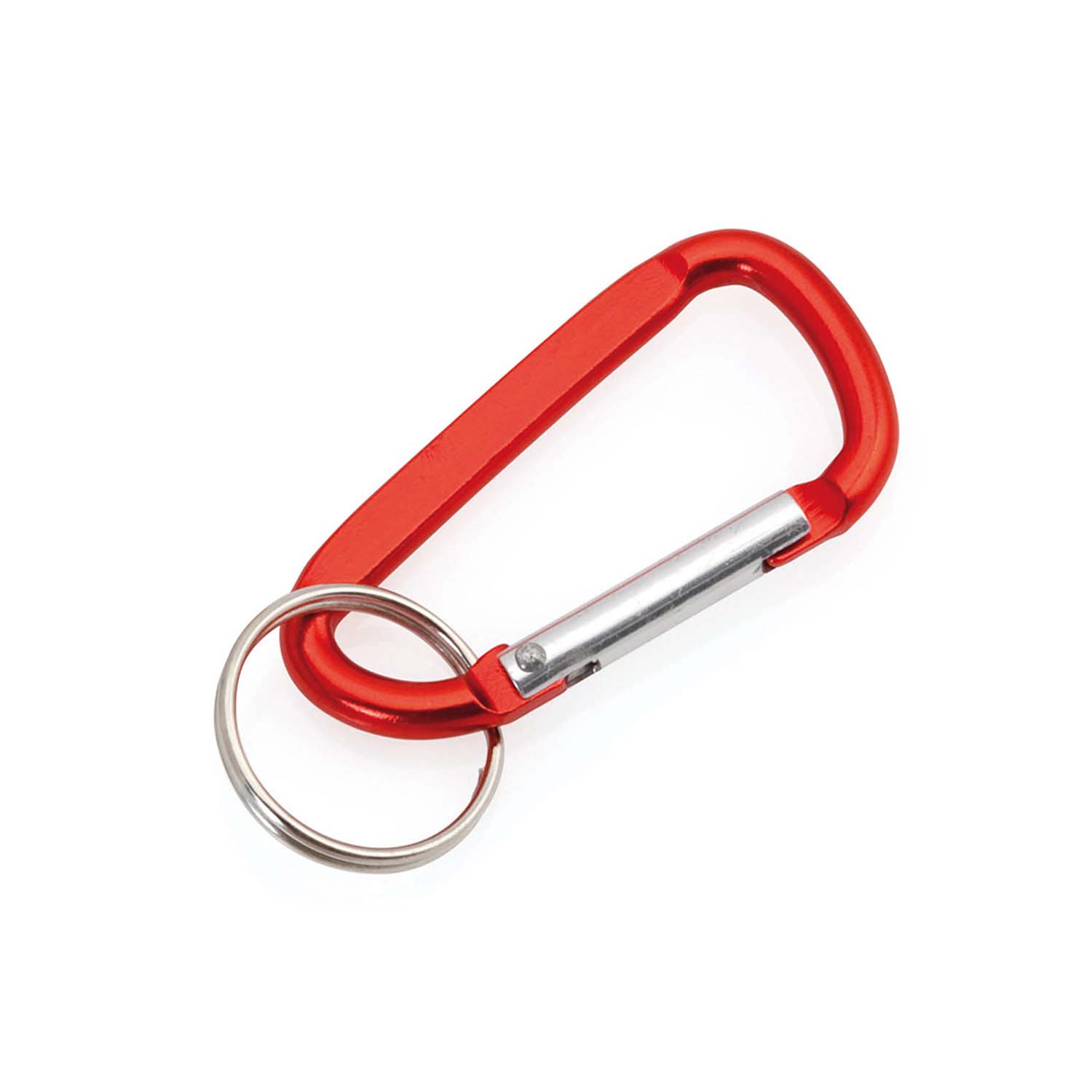 PORTE-CLES PERSONNALISÉ MOUSQUETON 'WALL'