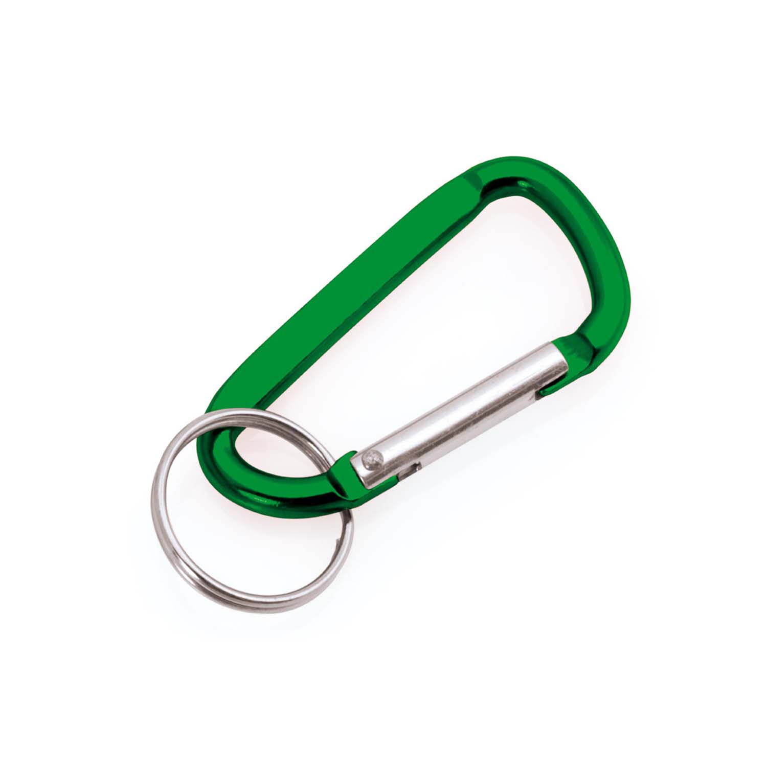 PORTE-CLES PERSONNALISÉ MOUSQUETON 'WALL'