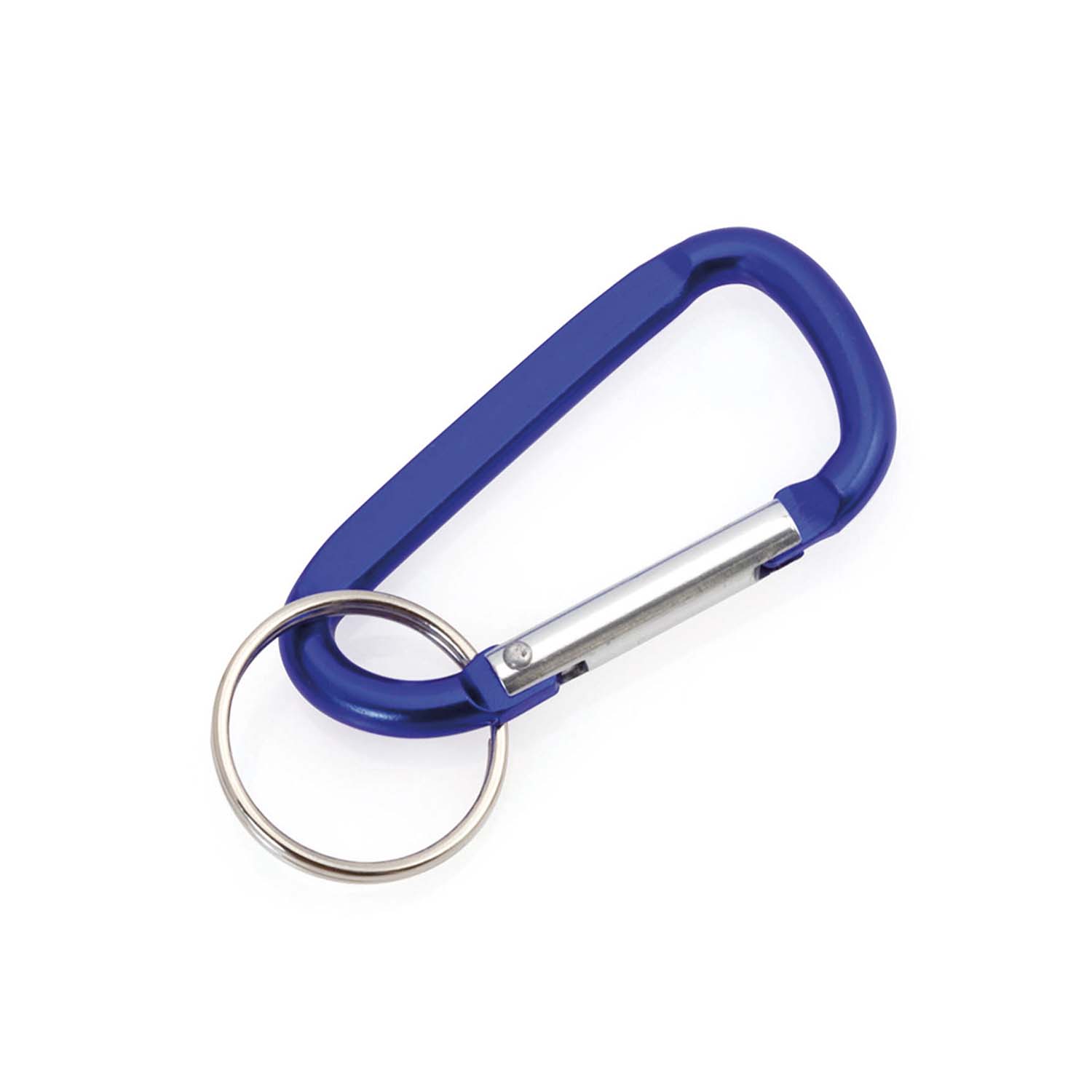 PORTE-CLES PERSONNALISÉ MOUSQUETON 'WALL'