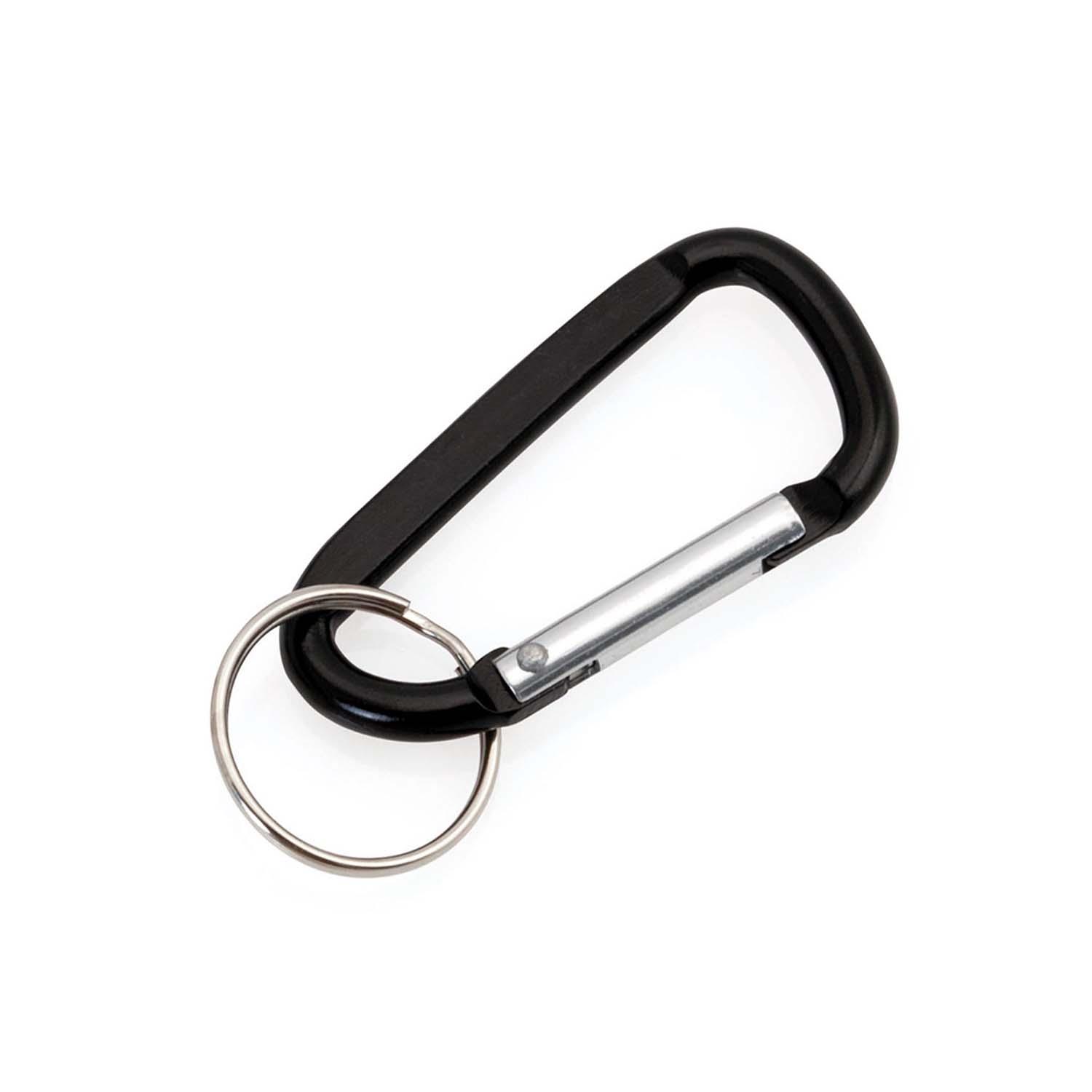 PORTE-CLES PERSONNALISÉ MOUSQUETON 'WALL'