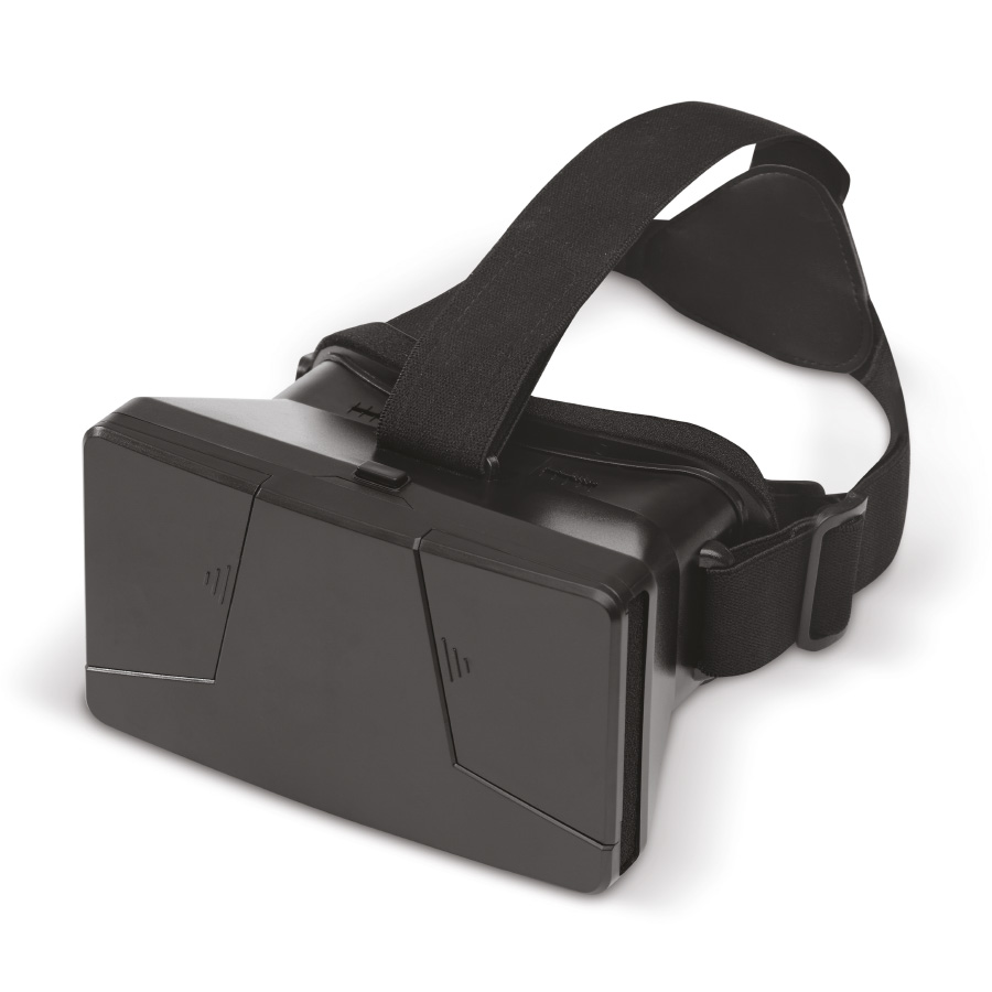 LUNETTES DE RÉALITE VIRTUELLE PUBLICITAIRES 'ILLUSION'