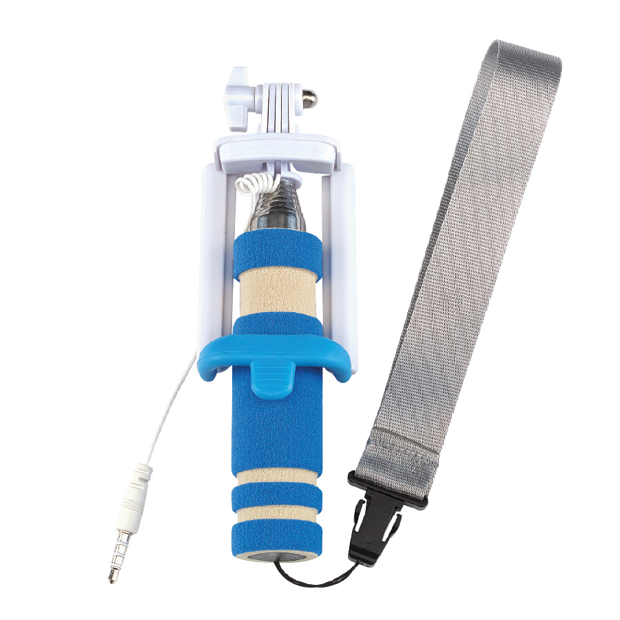 PERCHE A SELFIE PERSONNALISÉE 'MINI PIXEL'