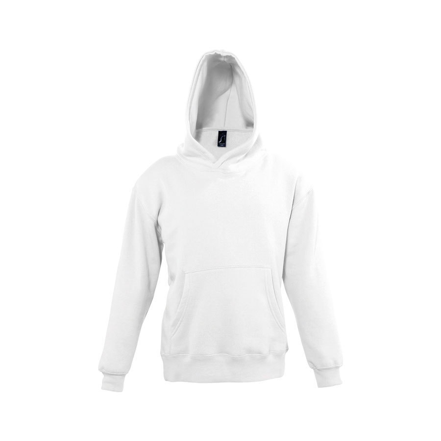 SWEAT-SHIRT CAPUCHE PUBLICITAIRE ENFANT 'SLAM'
