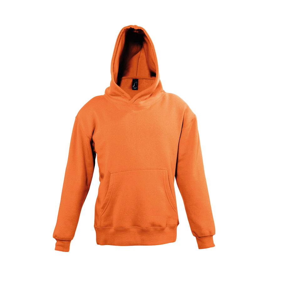 SWEAT-SHIRT CAPUCHE PUBLICITAIRE ENFANT 'SLAM'