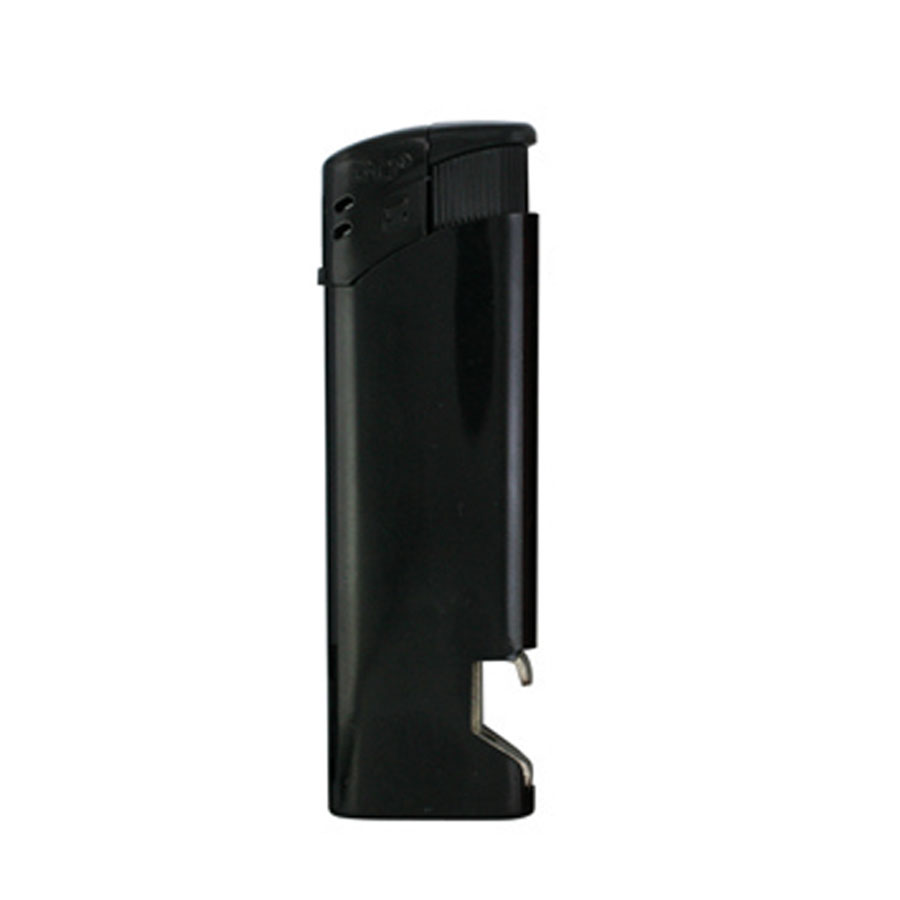 BRIQUET PUBLICITAIRE RECHARGEABLE DECAPSULEUR PIEZO 'SETH'