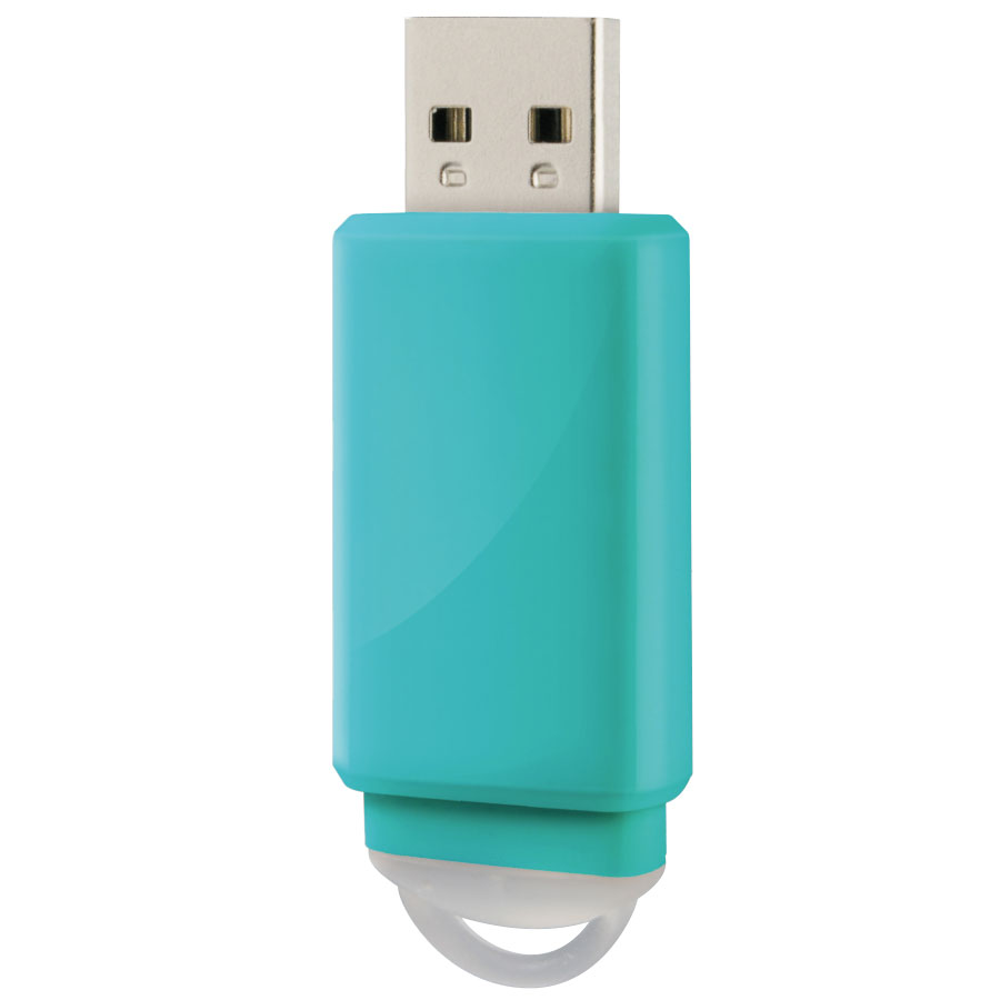 CLÉ USB PUBLICITAIRE 'SLIDER'