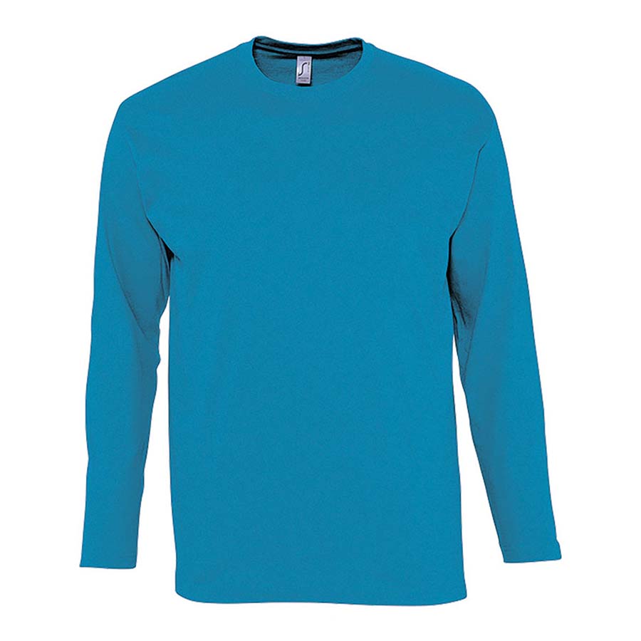 TEE-SHIRT HOMME MANCHES LONGUES 'MONARCH' 150 GR/M²