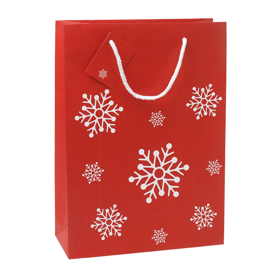 SAC CADEAU PERSONNALISABLE EN PAPIER 'GIFT'