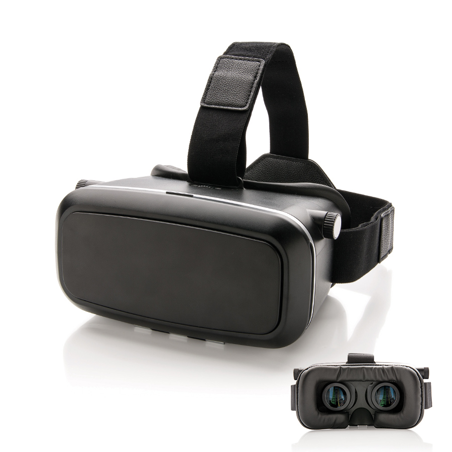 CASQUE DE RÉALITÉ VIRTUELLE PUBLICITAIRE 3D 'IMMERSION'