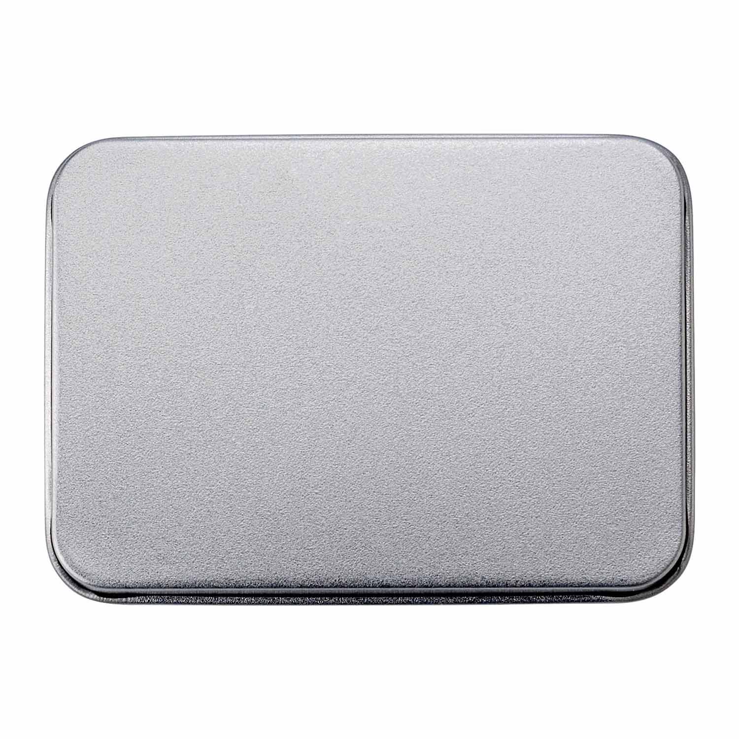 JEU DE 54 CARTES DANS UNE BOITE EN ÉTAIN 'AMIGO'