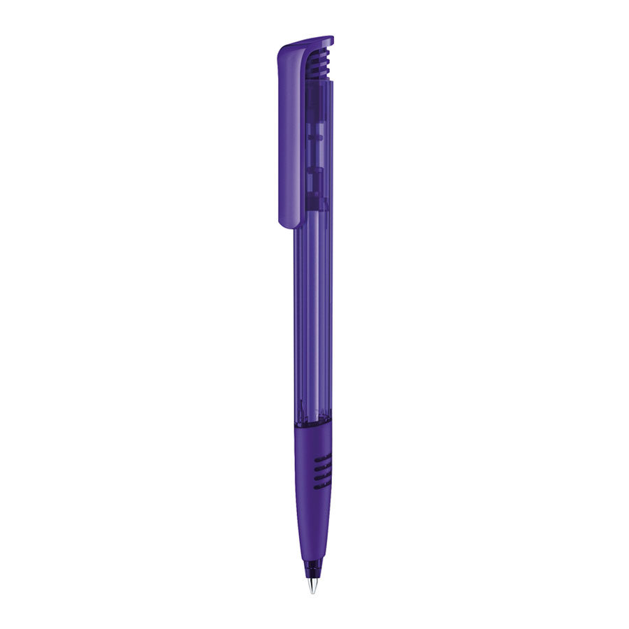 STYLO SENATOR® 'SUPER HIT GRIP CLEAR'
