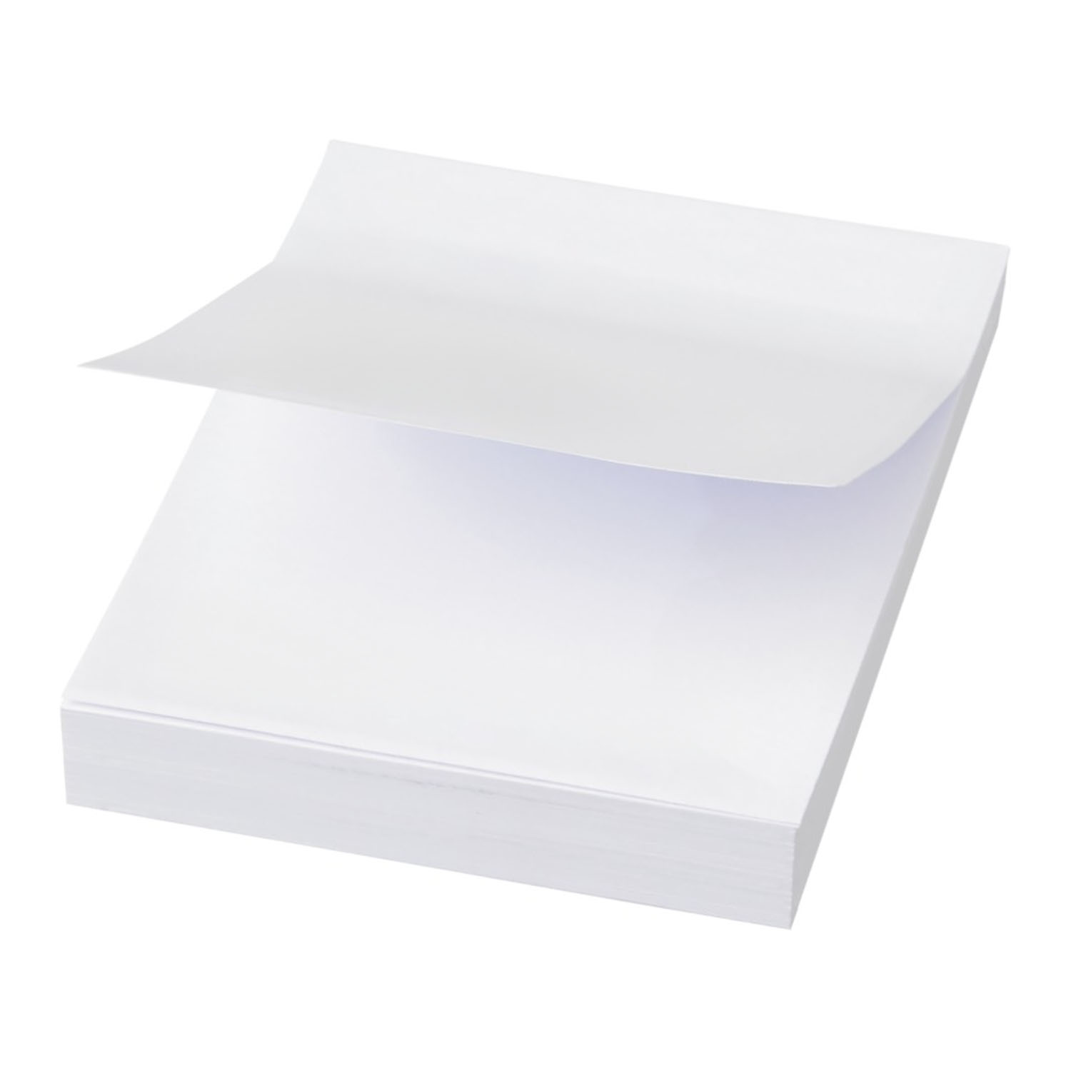 MEMOS REPOSITIONNABLES CARRES 'FORNOTE' 100 FEUILLES