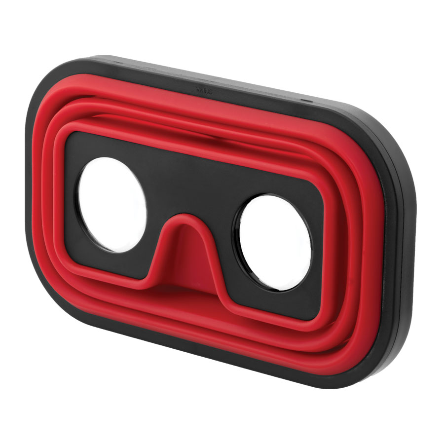 LUNETTES DE REALITE VIRTUELLE PLIABLES 'VISION'