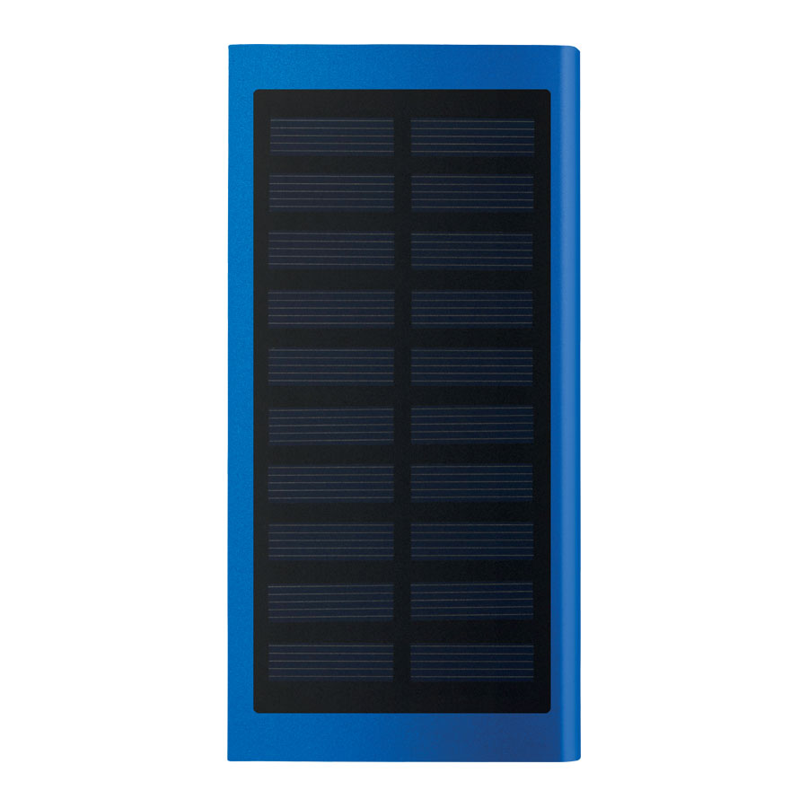 BATTERIE DE SECOURS SOLAIRE 8000 MAH 'POWERSHINE'