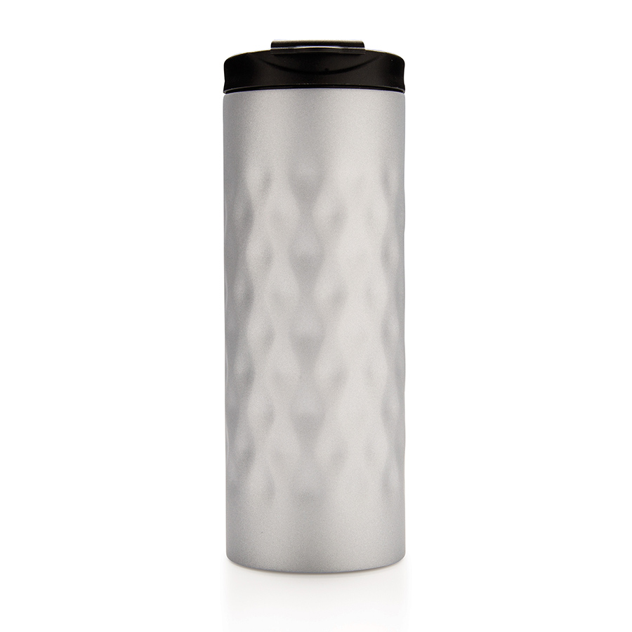 MUG PUBLICITAIRE ISOTHERME EN ACIER 'ARCHIMEDE'