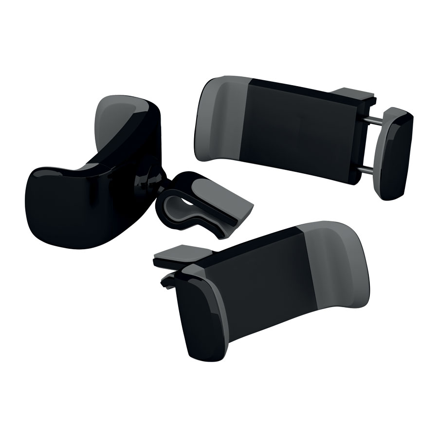 SUPPORT TELEPHONE PERSONNALISABLE POUR VOITURE 'HIGHWAY'