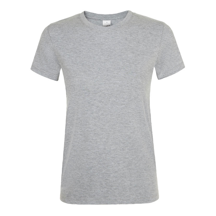 TEE-SHIRT PUBLICITAIRE FEMME 'REGENT' 150 GR/M²