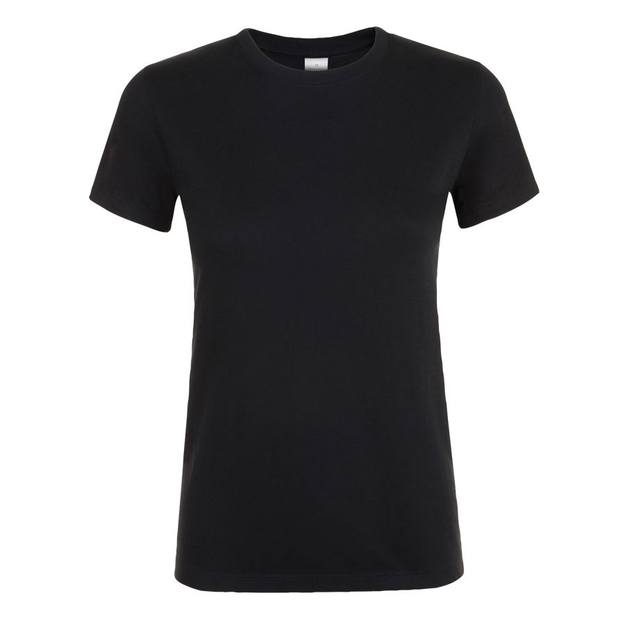 TEE-SHIRT PUBLICITAIRE FEMME 'REGENT' 150 GR/M²