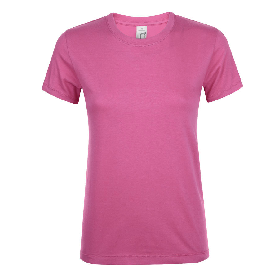 TEE-SHIRT PUBLICITAIRE FEMME 'REGENT' 150 GR/M²