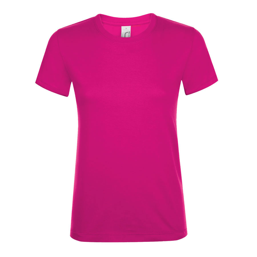 TEE-SHIRT PUBLICITAIRE FEMME 'REGENT' 150 GR/M²