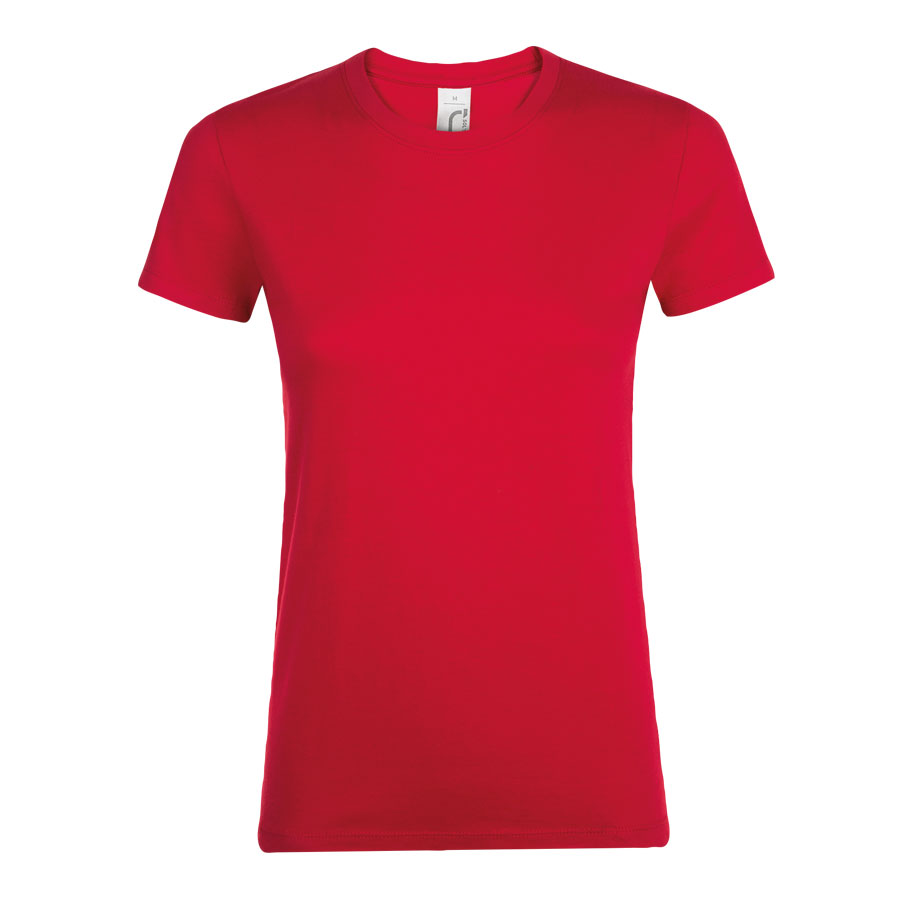 TEE-SHIRT PUBLICITAIRE FEMME 'REGENT' 150 GR/M²