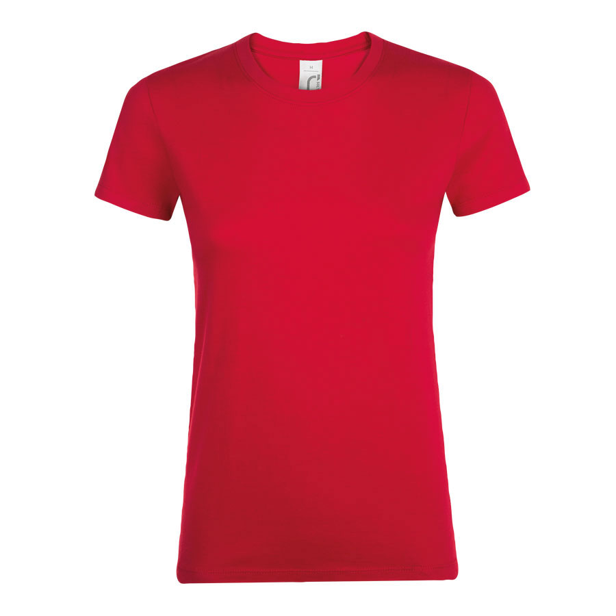 TEE-SHIRT PUBLICITAIRE FEMME 'REGENT' 150 GR/M²