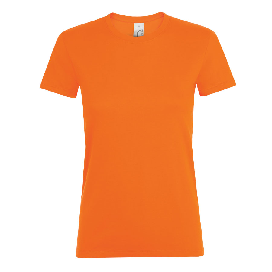 TEE-SHIRT PUBLICITAIRE FEMME 'REGENT' 150 GR/M²