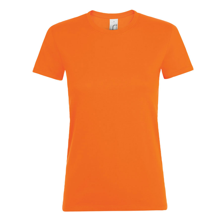 TEE-SHIRT PUBLICITAIRE FEMME 'REGENT' 150 GR/M²