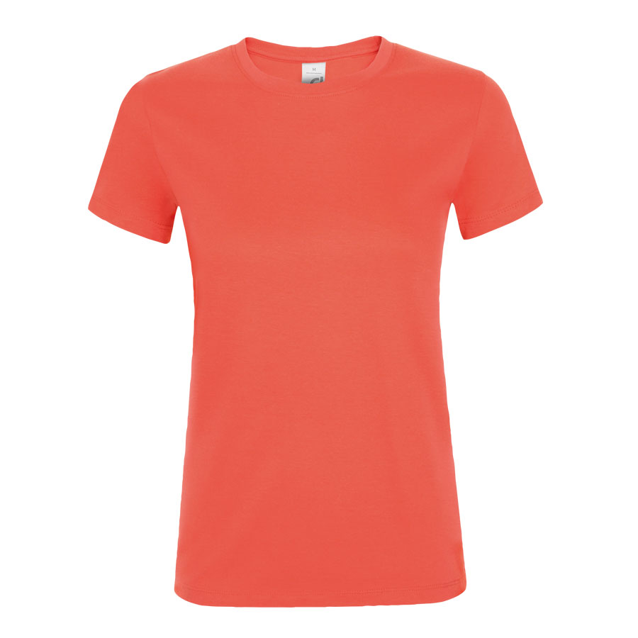 TEE-SHIRT PUBLICITAIRE FEMME 'REGENT' 150 GR/M²