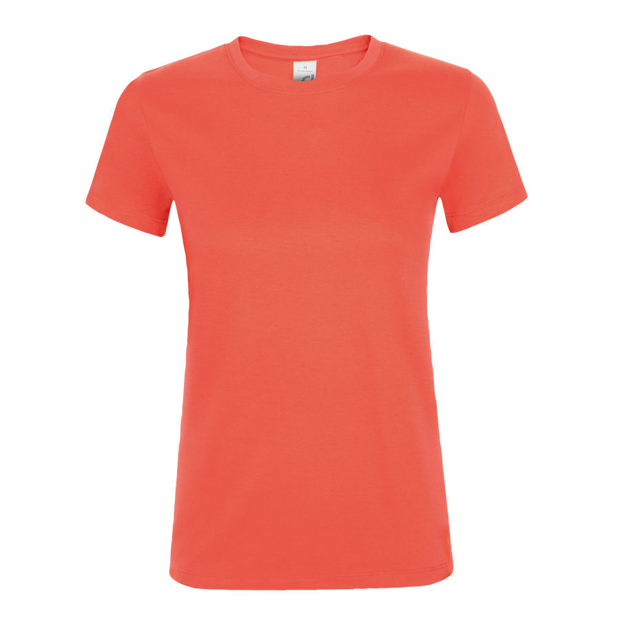TEE-SHIRT PUBLICITAIRE FEMME 'REGENT' 150 GR/M²