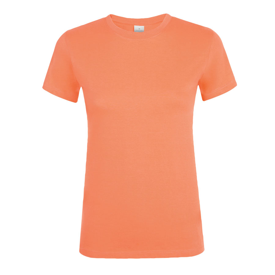 TEE-SHIRT PUBLICITAIRE FEMME 'REGENT' 150 GR/M²