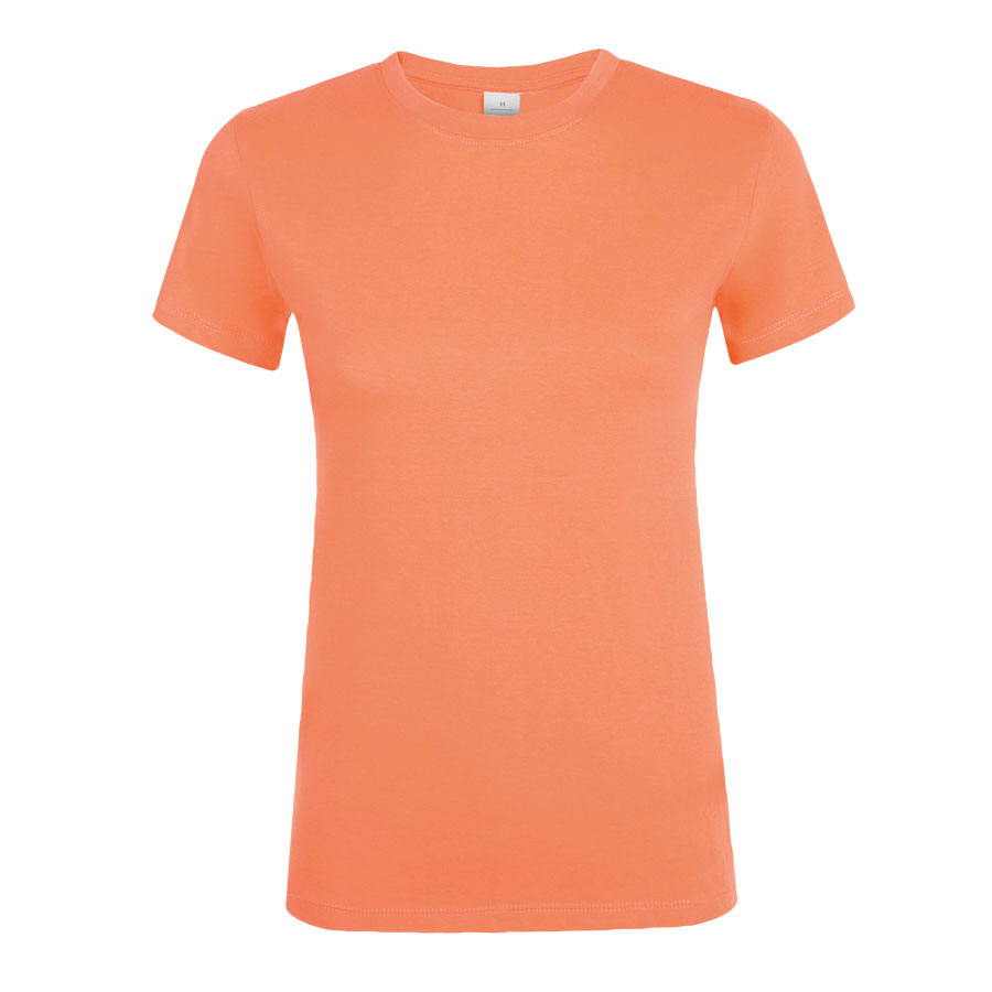 TEE-SHIRT PUBLICITAIRE FEMME 'REGENT' 150 GR/M²