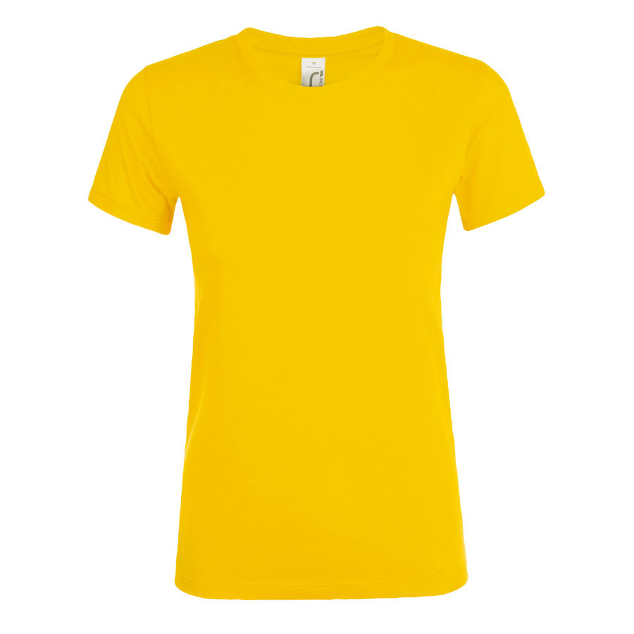 TEE-SHIRT PUBLICITAIRE FEMME 'REGENT' 150 GR/M²