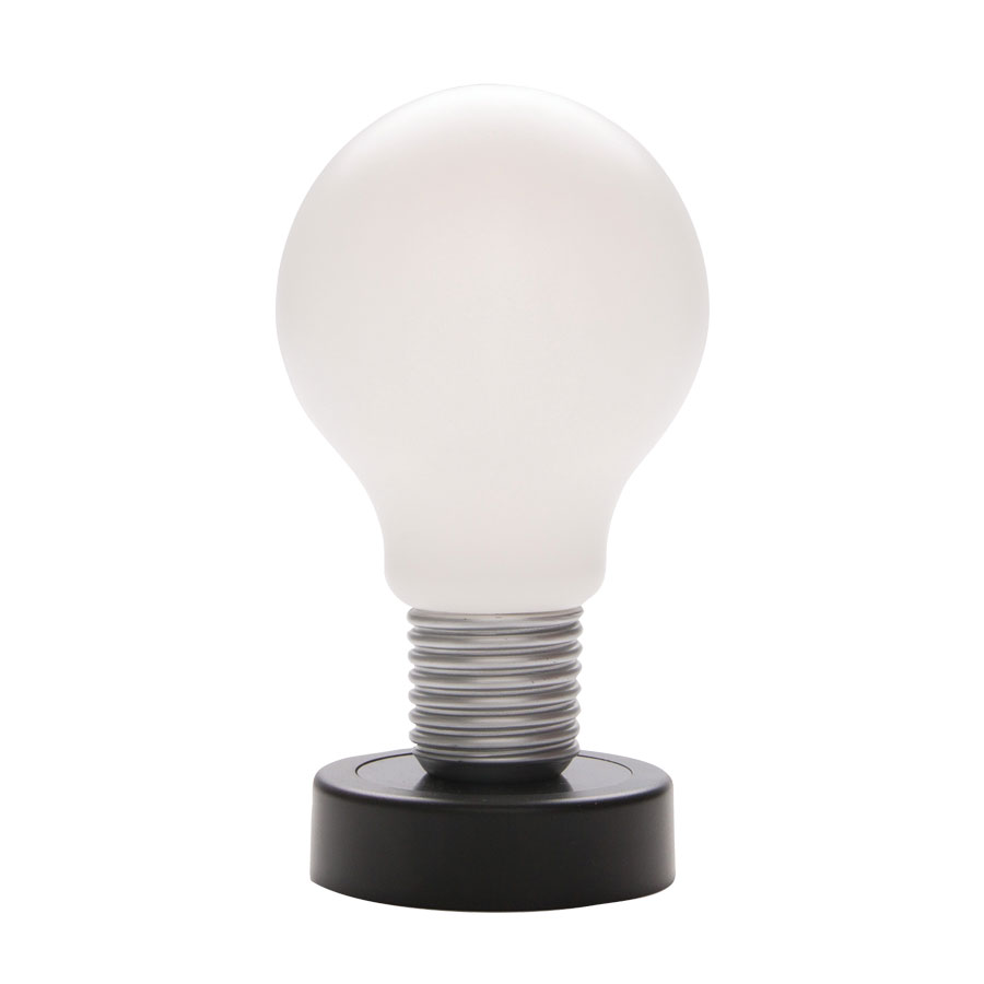 LAMPE LED PERSONNALISABLE 'TAPLIGHT'
