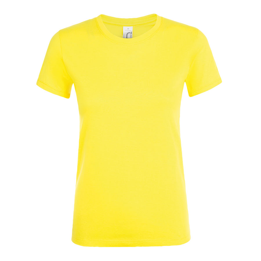 TEE-SHIRT PUBLICITAIRE FEMME 'REGENT' 150 GR/M²
