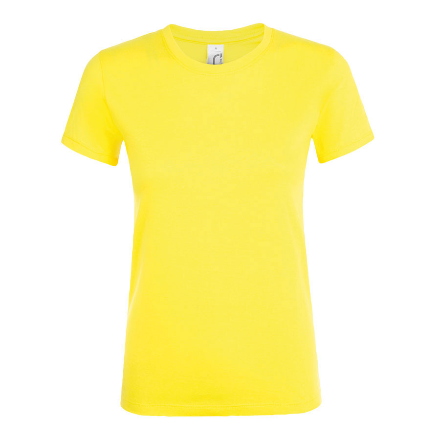 TEE-SHIRT PUBLICITAIRE FEMME 'REGENT' 150 GR/M²