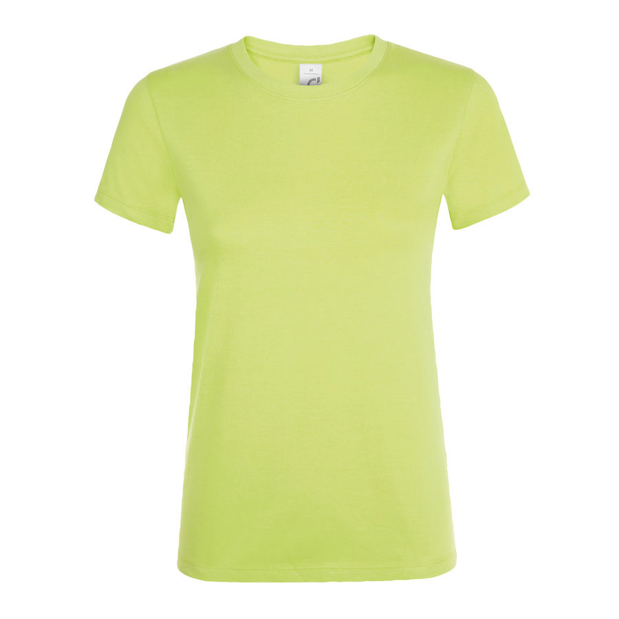 TEE-SHIRT PUBLICITAIRE FEMME 'REGENT' 150 GR/M²