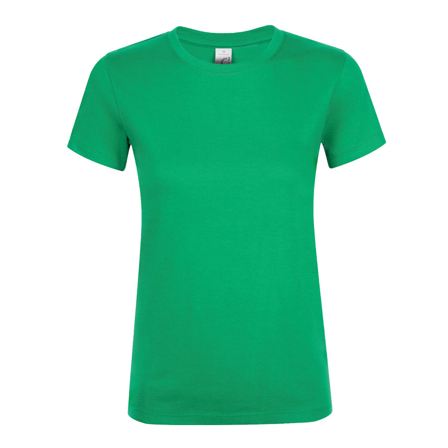 TEE-SHIRT PUBLICITAIRE FEMME 'REGENT' 150 GR/M²