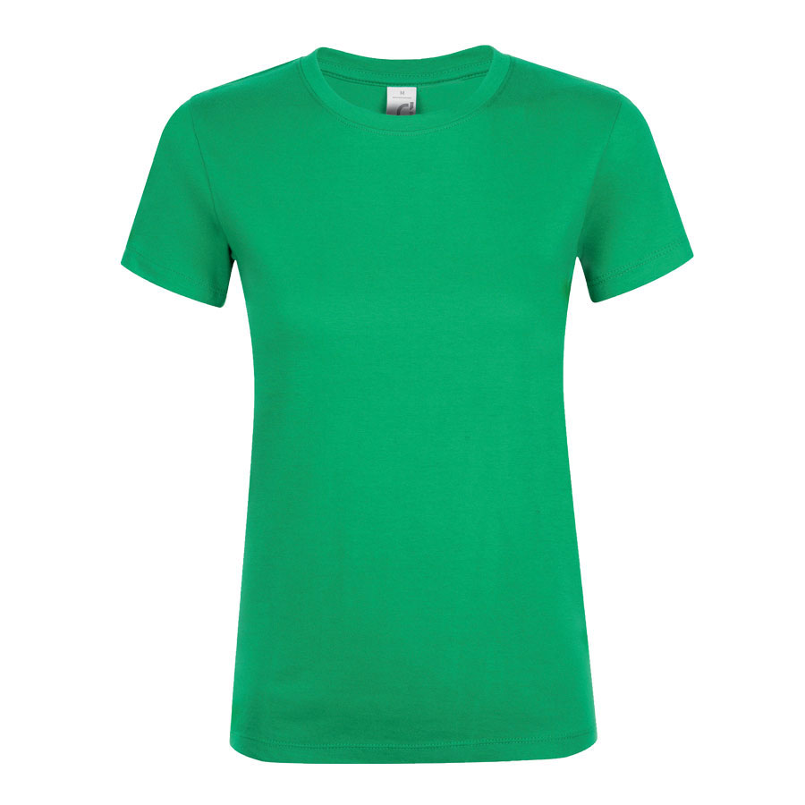 TEE-SHIRT PUBLICITAIRE FEMME 'REGENT' 150 GR/M²
