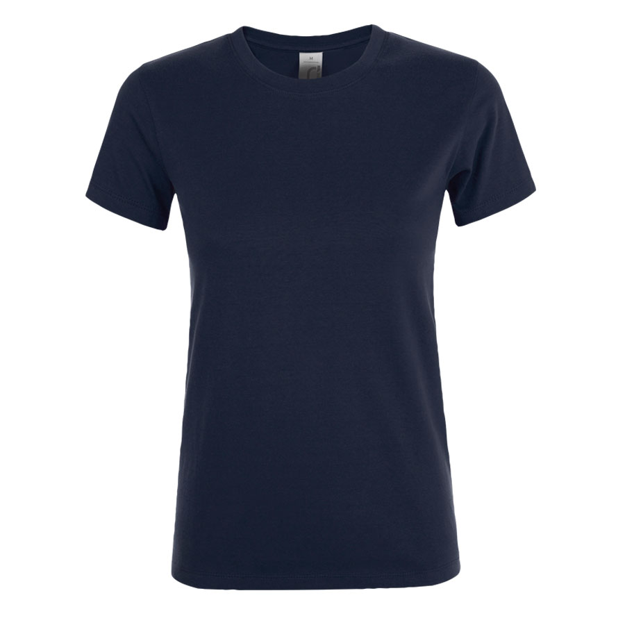 TEE-SHIRT PUBLICITAIRE FEMME 'REGENT' 150 GR/M²