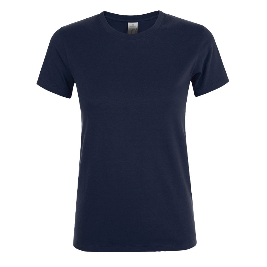 TEE-SHIRT PUBLICITAIRE FEMME 'REGENT' 150 GR/M²