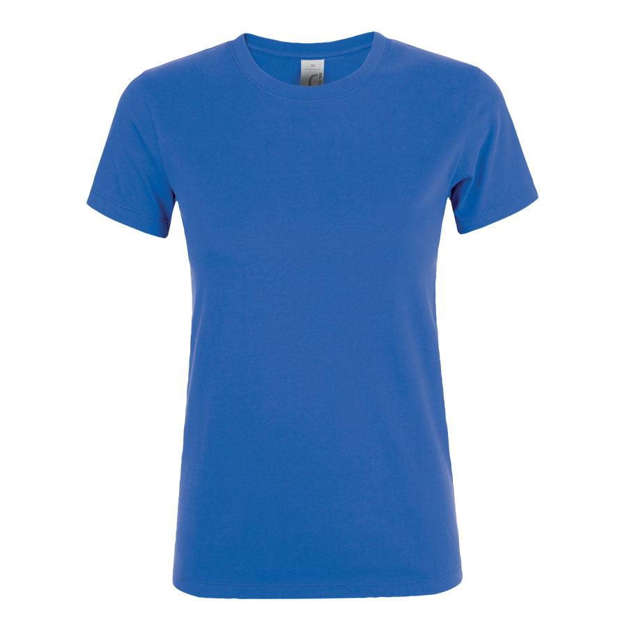 TEE-SHIRT PUBLICITAIRE FEMME 'REGENT' 150 GR/M²
