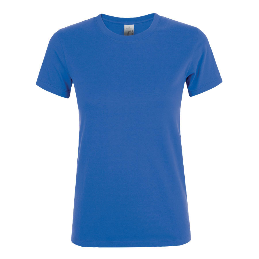 TEE-SHIRT PUBLICITAIRE FEMME 'REGENT' 150 GR/M²