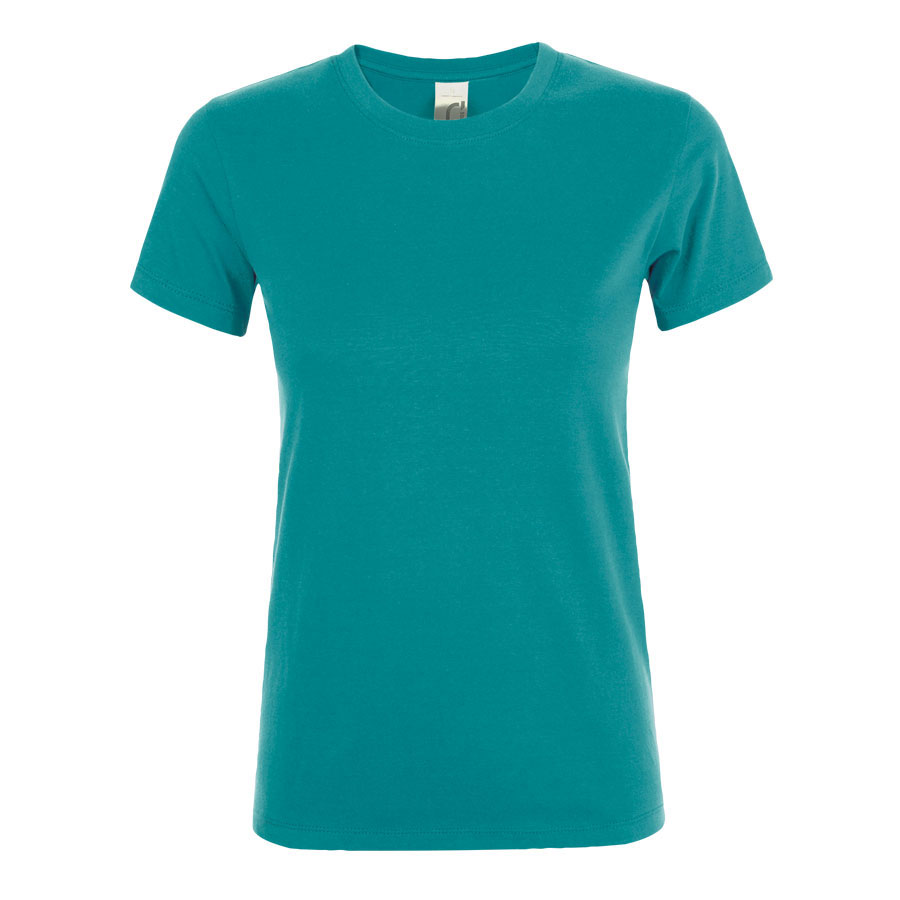TEE-SHIRT PUBLICITAIRE FEMME 'REGENT' 150 GR/M²
