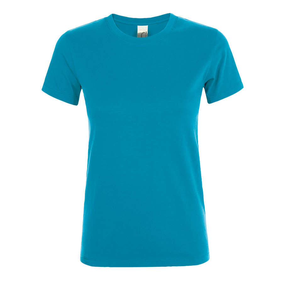 TEE-SHIRT PUBLICITAIRE FEMME 'REGENT' 150 GR/M²