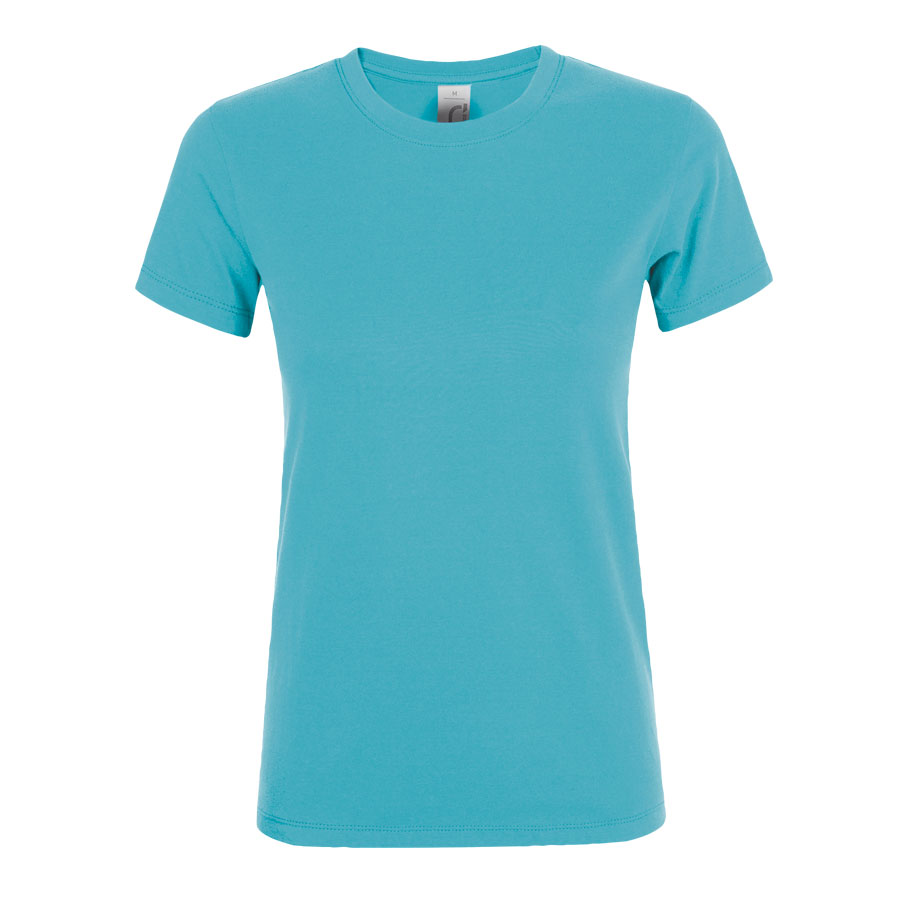TEE-SHIRT PUBLICITAIRE FEMME 'REGENT' 150 GR/M²