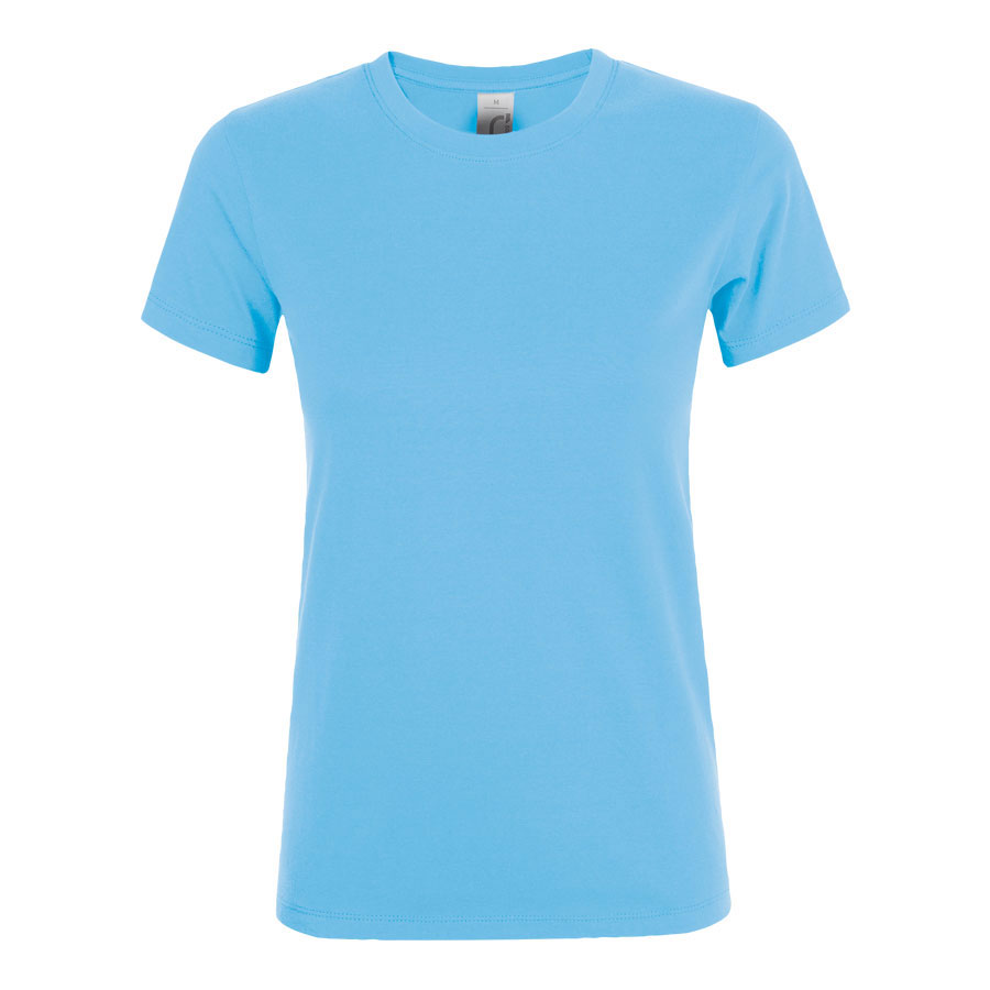 TEE-SHIRT PUBLICITAIRE FEMME 'REGENT' 150 GR/M²